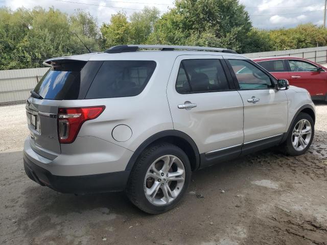 Photo 3 from auction – 2014 FORD EXPLORER L with VIN 1FM5K8F89EGA63099