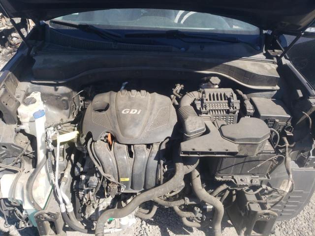 Photo 11 from auction – 2014 KIA SORENTO LX with VIN 5XYKTCA61EG455980