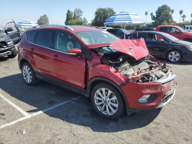 Photo 4 from auction – 2017 FORD ESCAPE TIT with VIN 1FMCU0J96HUC51345