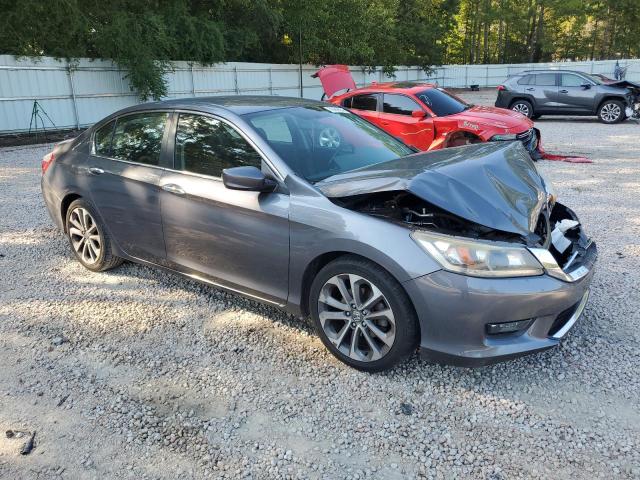 Photo 4 from auction – 2014 HONDA ACCORD SPO with VIN 1HGCR2F50EA101799