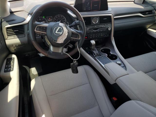 Photo 8 from auction – 2020 LEXUS RX 350 with VIN 2T2HZMAA9LC159919