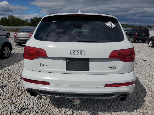 Photo 6 from auction – 2014 AUDI Q7 PRESTIG with VIN WA1DGAFE5ED017425
