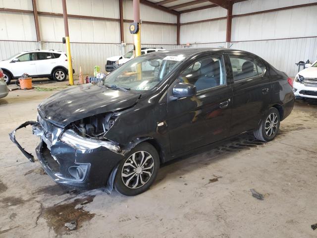 MITSUBISHI MIRAGE G4 2017 with VIN ML32F3FJ5HHF05690 - Photo from auction