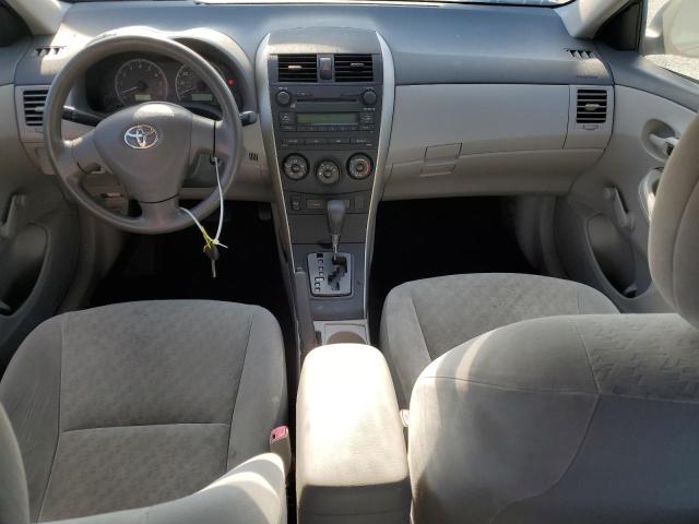 Photo 8 from auction – 2009 TOYOTA COROLLA BA with VIN JTDBL40E89J005523