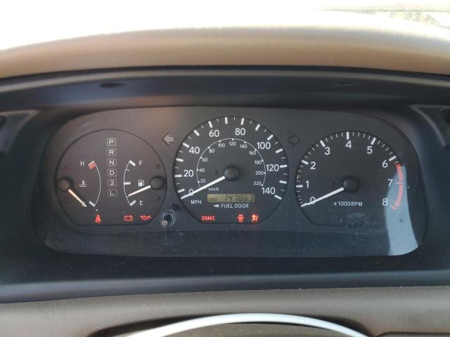 Photo 9 from auction – 2000 TOYOTA CAMRY CE with VIN 4T1BG22K4YU943068