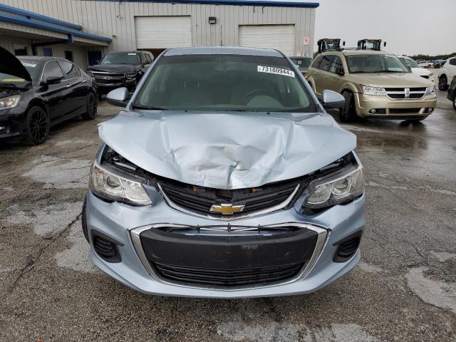 Photo 5 from auction – 2017 CHEVROLET SONIC LS with VIN 1G1JB5SH7H4144625