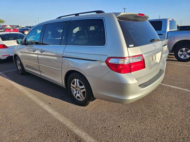 Photo 4 from auction – 2005 HONDA ODYSSEY EX with VIN 5FNRL38755B060219