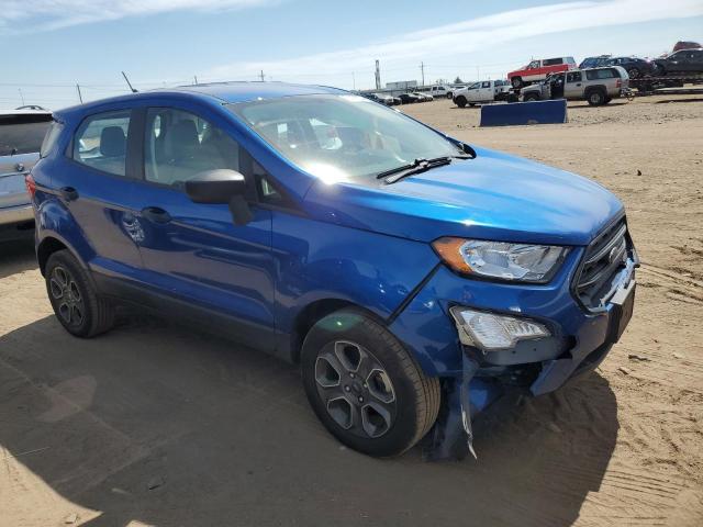 Photo 4 from auction – 2021 FORD ECOSPORT S with VIN MAJ6S3FL0MC418091