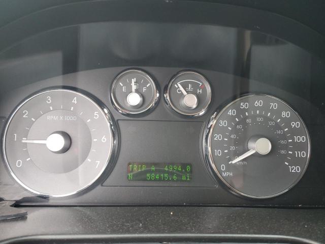 Photo 9 from auction – 2008 MERCURY MILAN PREM with VIN 3MEHM02188R643770