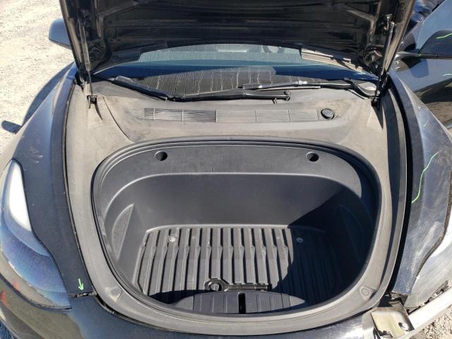 Photo 11 from auction – 2023 TESLA MODEL 3 with VIN 5YJ3E1EA9PF609797