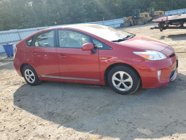 Photo 4 from auction – 2014 TOYOTA PRIUS with VIN JTDKN3DU9E0388863