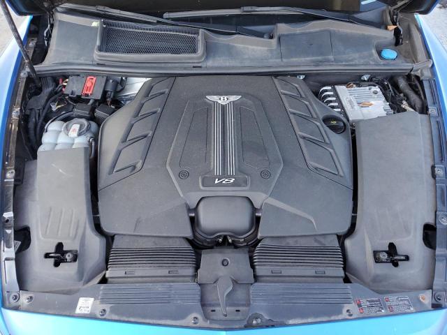 Photo 12 from auction – 2019 BENTLEY BENTAYGA with VIN SJAAM4ZV3KC024486