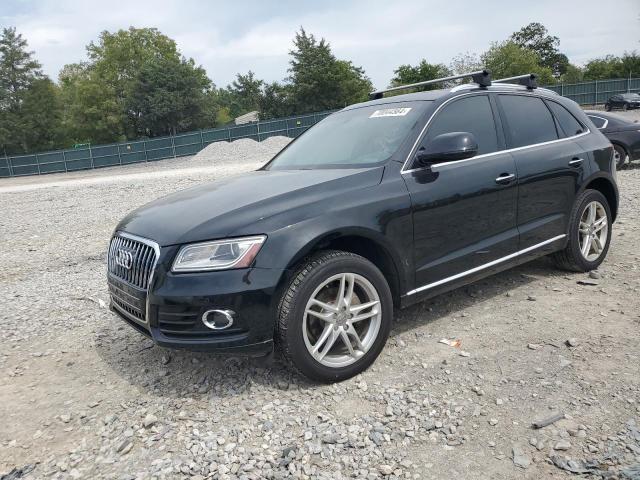 AUDI Q5 PREMIUM 2015 with VIN WA1LFAFP5FA072976 - Photo from auction