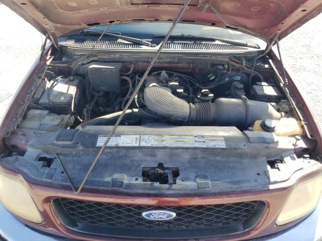 Photo 11 from auction – 1997 FORD F150 with VIN 1FTDX176XVKA53703