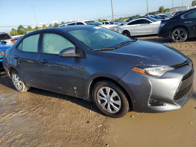 Photo 4 from auction – 2018 TOYOTA COROLLA L with VIN 2T1BURHE9JC000412