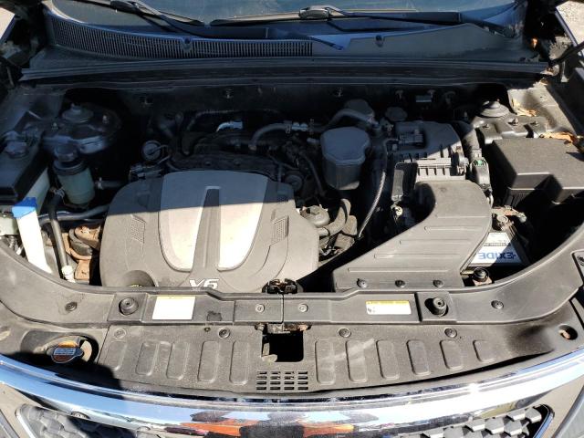Photo 12 from auction – 2012 KIA SORENTO BA with VIN 5XYKTDA27CG284734