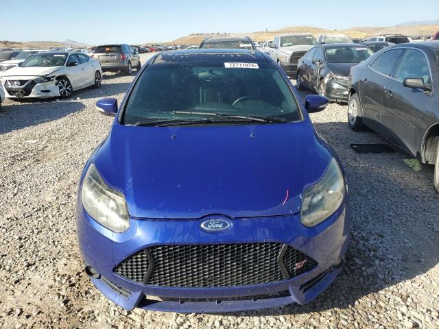 Photo 5 from auction – 2014 FORD FOCUS ST with VIN 1FADP3L97EL156119