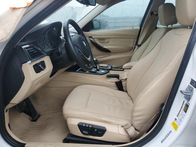 Photo 7 from auction – 2015 BMW 328 I with VIN WBA3A5G59FNP34704