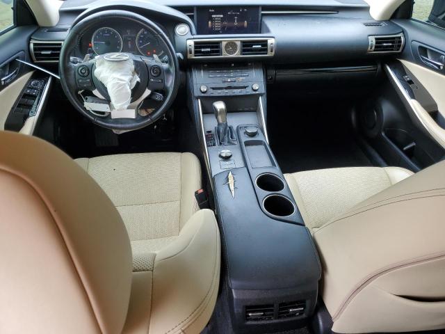 Photo 8 from auction – 2016 LEXUS IS 200T with VIN JTHBA1D20G5011809