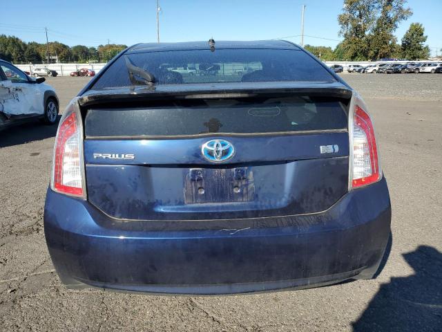Photo 6 from auction – 2013 TOYOTA PRIUS with VIN JTDKN3DU1D1719752