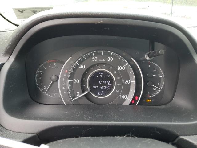 Photo 9 from auction – 2016 HONDA CR-V EX with VIN 2HKRM4H53GH660078
