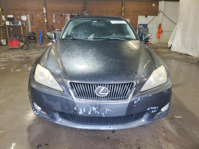 Photo 5 from auction – 2009 LEXUS IS 250 with VIN JTHCK262695031389