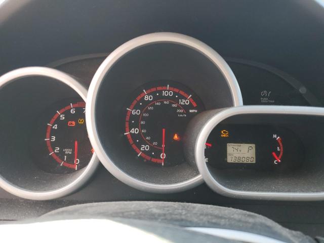 Photo 9 from auction – 2009 TOYOTA COROLLA MA with VIN 2T1KU40E59C080818