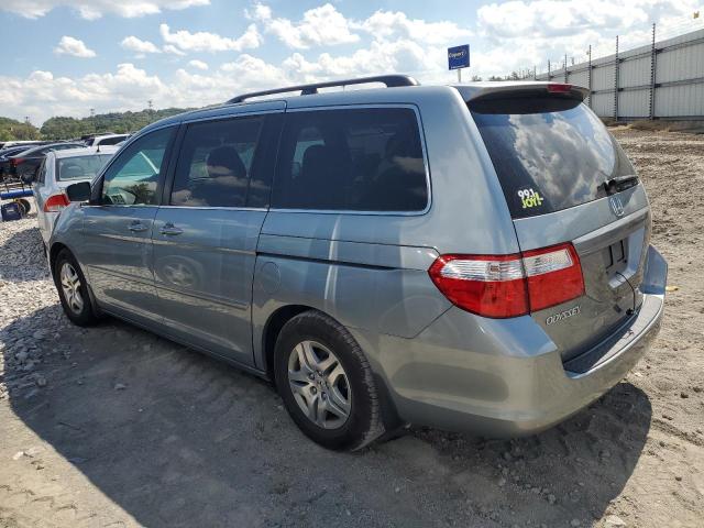 Photo 2 from auction – 2007 HONDA ODYSSEY EX with VIN 5FNRL38617B024067
