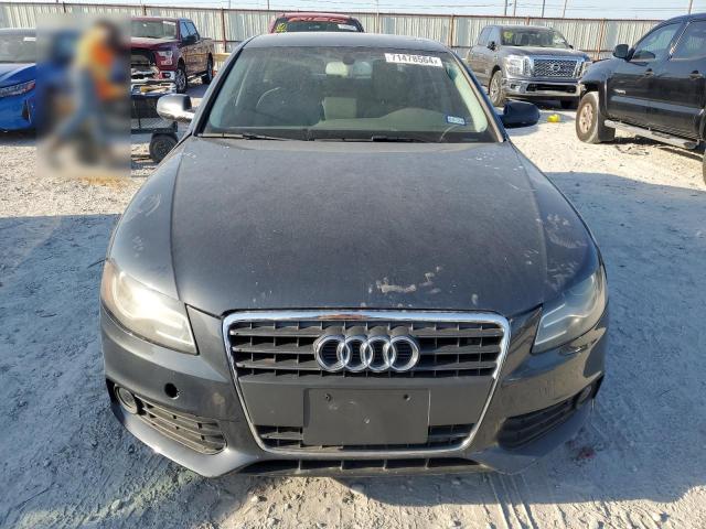 Photo 5 from auction – 2011 AUDI A4 PREMIUM with VIN WAUEFAFLXBN019797