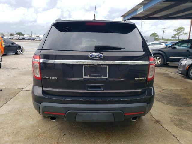 Photo 6 from auction – 2013 FORD EXPLORER L with VIN 1FM5K7F83DGB39425