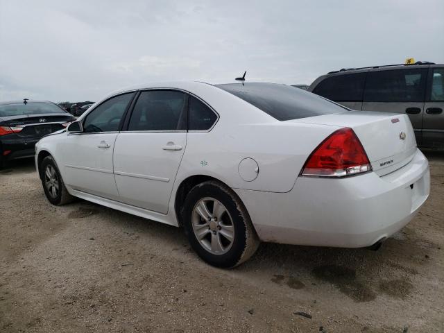 Photo 2 from auction – 2014 CHEVROLET IMPALA LIM with VIN 2G1WA5E32E1188533