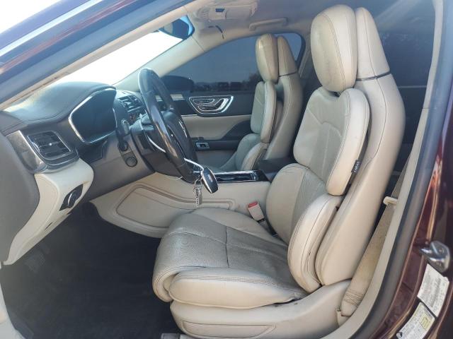 Photo 7 from auction – 2018 LINCOLN CONTINENTA with VIN 1LN6L9NC6J5603219