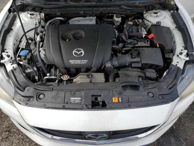 Photo 11 from auction – 2015 MAZDA 6 TOURING with VIN JM1GJ1V56F1182697