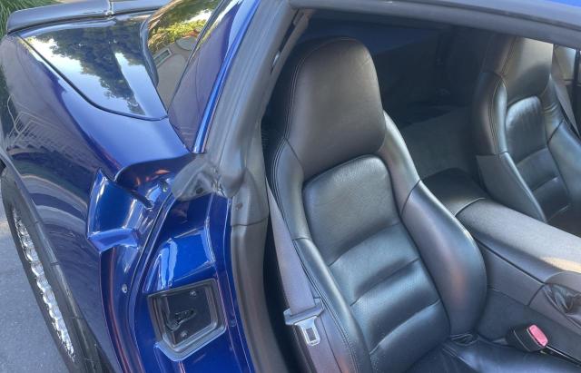 Photo 6 from auction – 2005 CHEVROLET CORVETTE with VIN 1G1YY24U655128427