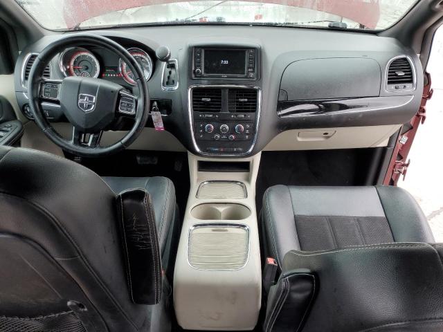 Photo 8 from auction – 2019 DODGE GRAND CARA with VIN 2C4RDGCG5KR799313