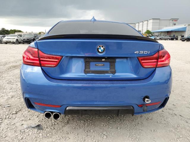 Photo 6 from auction – 2019 BMW 430I with VIN WBA4W3C58KAF91815