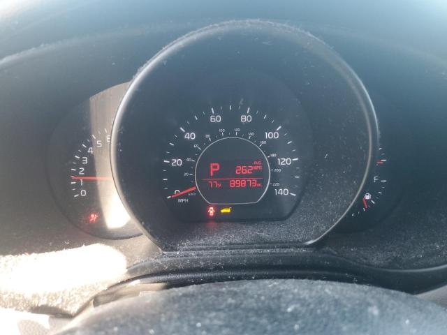 صورة رقم 9 من المزاد - 2016 KIA SOUL مع VIN KNDJP3A52G7311832
