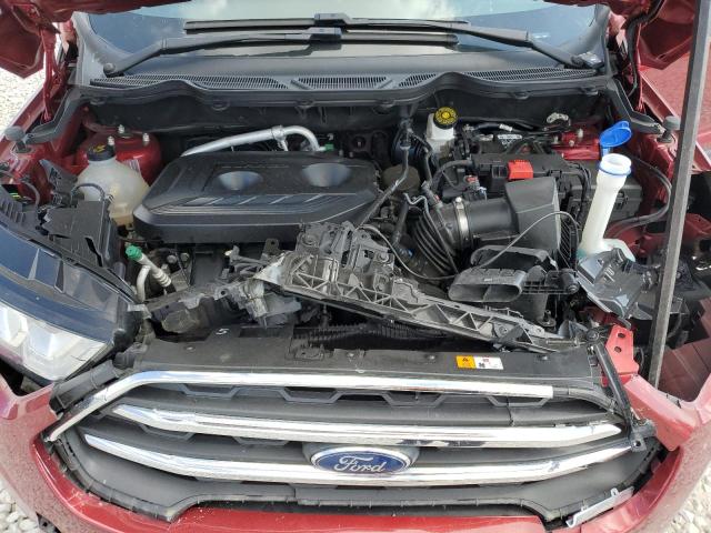 Photo 12 from auction – 2020 FORD ECOSPORT T with VIN MAJ6S3KL1LC332552
