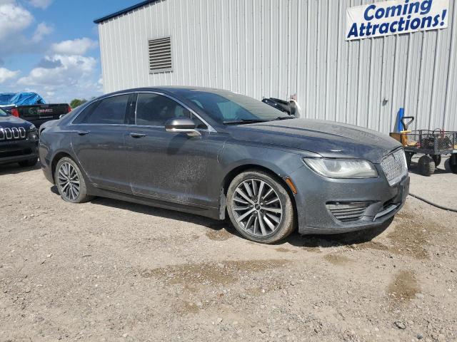 Photo 4 from auction – 2017 LINCOLN MKZ PREMIE with VIN 3LN6L5A98HR654098