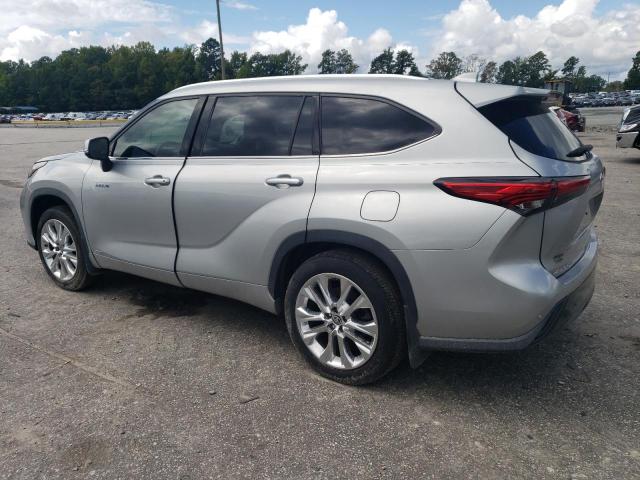Photo 2 from auction – 2020 TOYOTA HIGHLANDER with VIN 5TDXBRCH9LS002202
