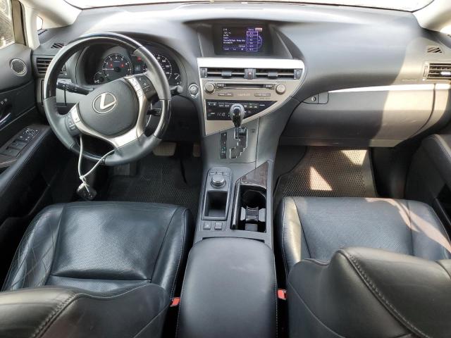 Photo 8 from auction – 2015 LEXUS RX 350 with VIN 2T2ZK1BA6FC194749