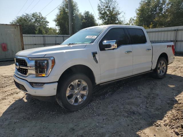 FORD F150 SUPER 2022 with VIN 1FTFW1E59NFA94855 - Photo from auction