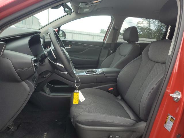 Photo 7 from auction – 2023 HYUNDAI SANTA FE S with VIN 5NMS2DAJXPH569059