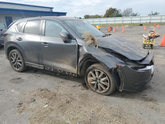 Photo 4 from auction – 2018 MAZDA CX-5 TOURI with VIN JM3KFBCM8J0424262