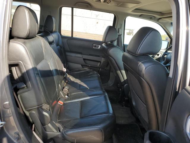 Photo 11 from auction – 2012 HONDA PILOT EXL with VIN 5FNYF4H60CB035998