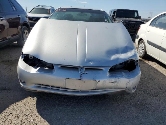 Photo 5 from auction – 2002 CHEVROLET MONTE CARL with VIN 2G1WW12E629344263