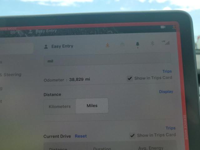Photo 9 from auction – 2021 TESLA MODEL 3 with VIN 5YJ3E1EA7MF928823