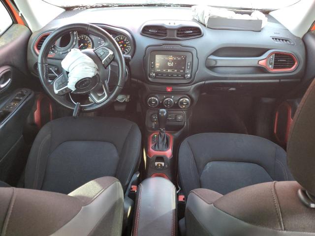 Photo 8 from auction – 2017 JEEP RENEGADE T with VIN ZACCJBCB2HPE72211