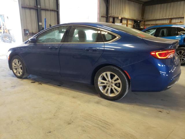 Photo 2 from auction – 2015 CHRYSLER 200 LIMITE with VIN 1C3CCCAB4FN531286