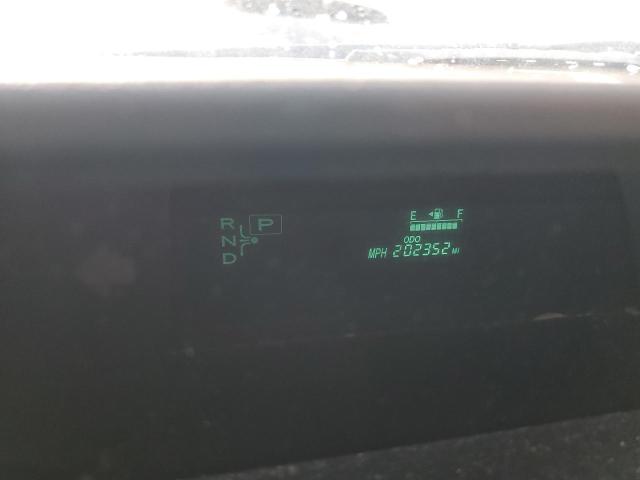 Photo 9 from auction – 2008 TOYOTA PRIUS with VIN JTDKB20U983359939